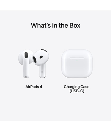 AIRPODS 4