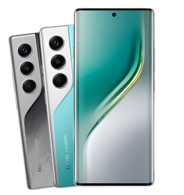 TECNO CAMON 40 PRO