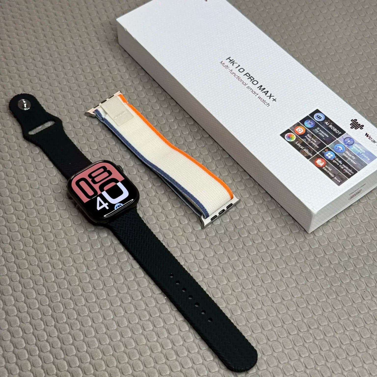 HK 10 PRO MAX