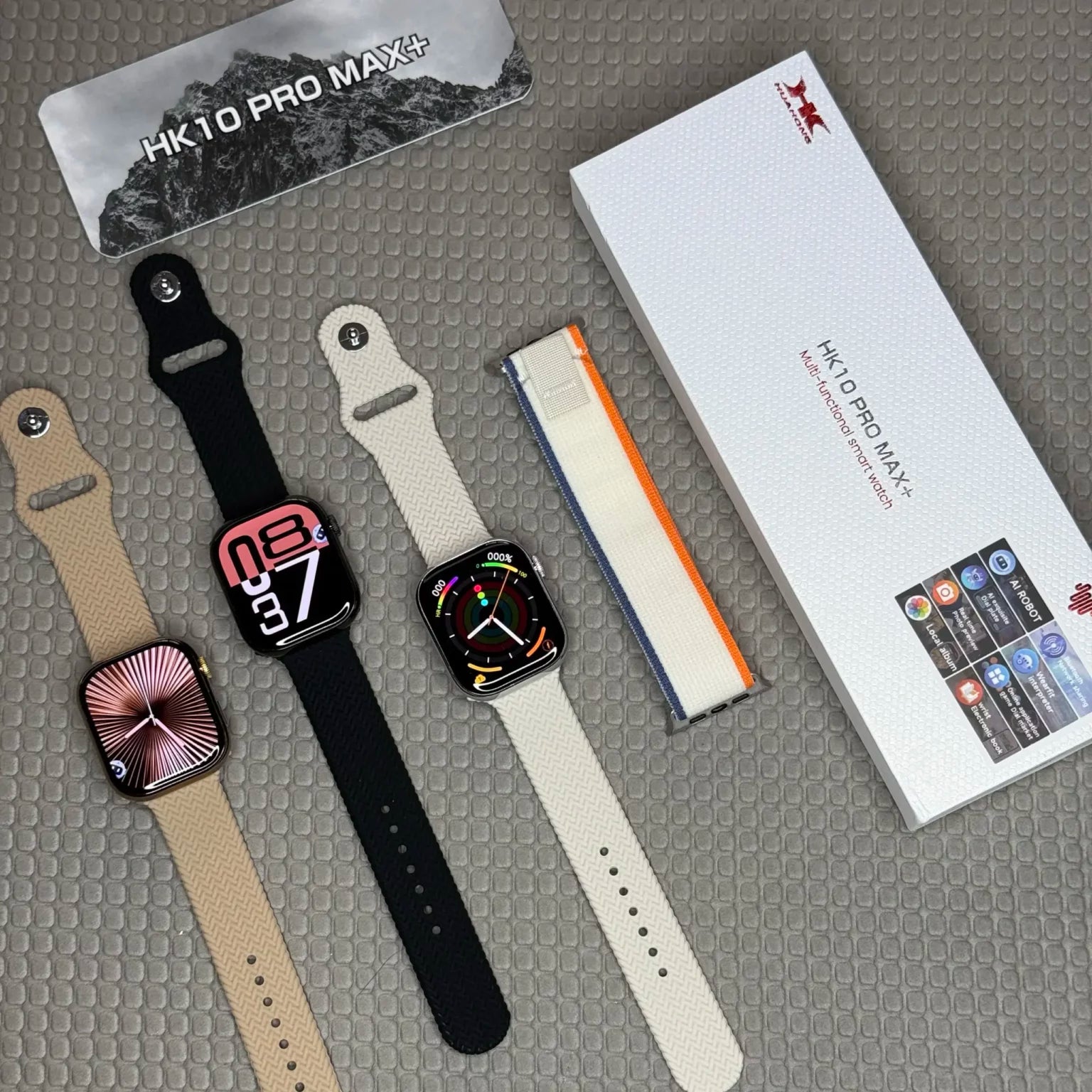 HK 10 PRO MAX