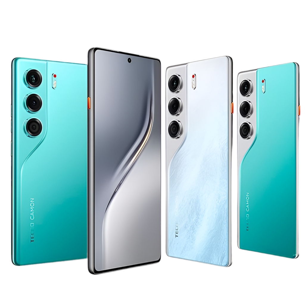 TECNO CAMON 40 PRO