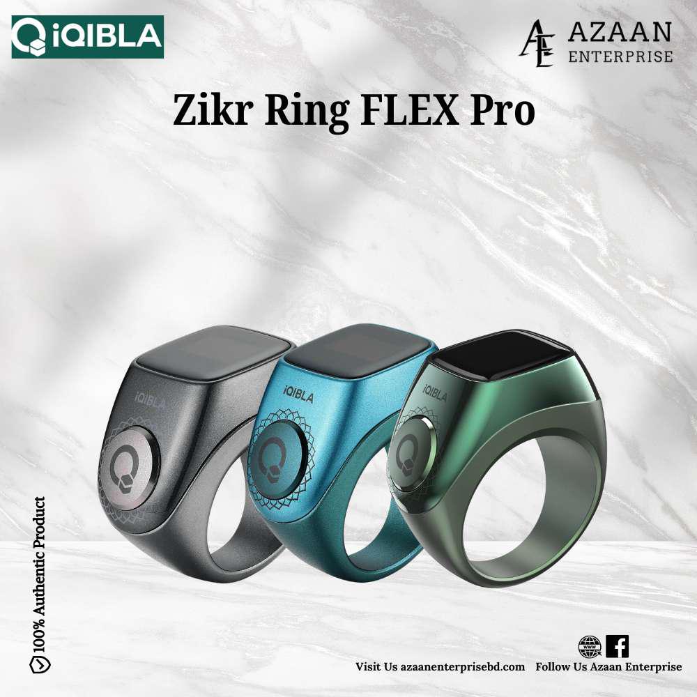 ZIKR RING FLEX PRO