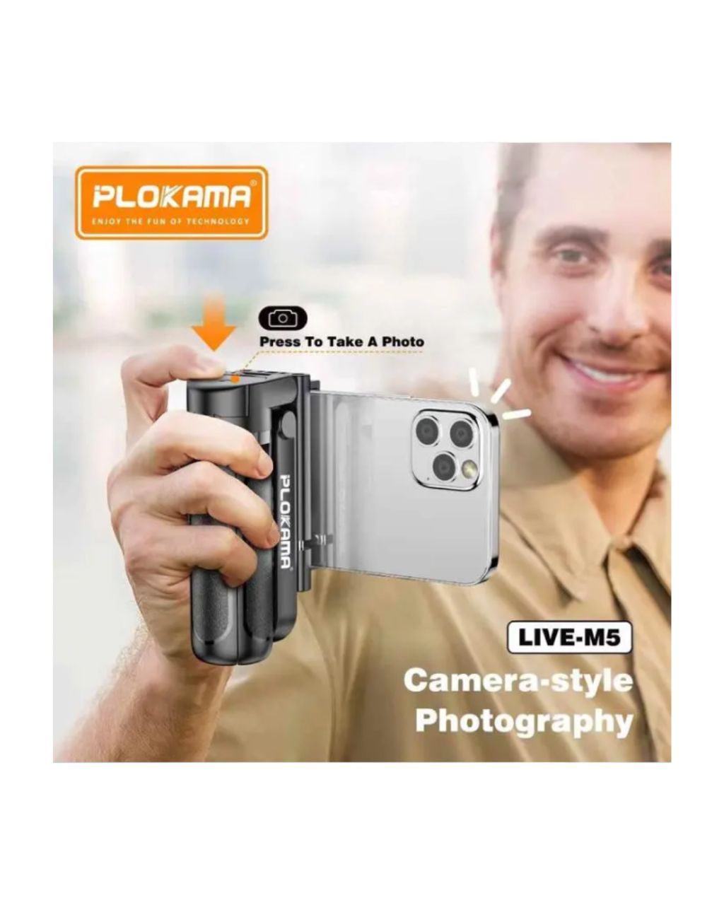 SELFIE STICK 3IN1