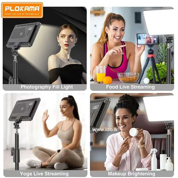LED FILL LIGHT U480