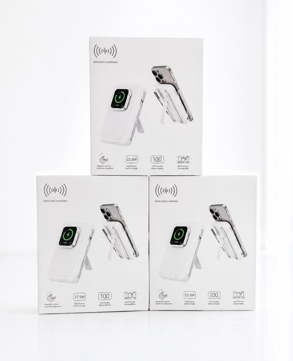 POWE BANK MAGSAFE