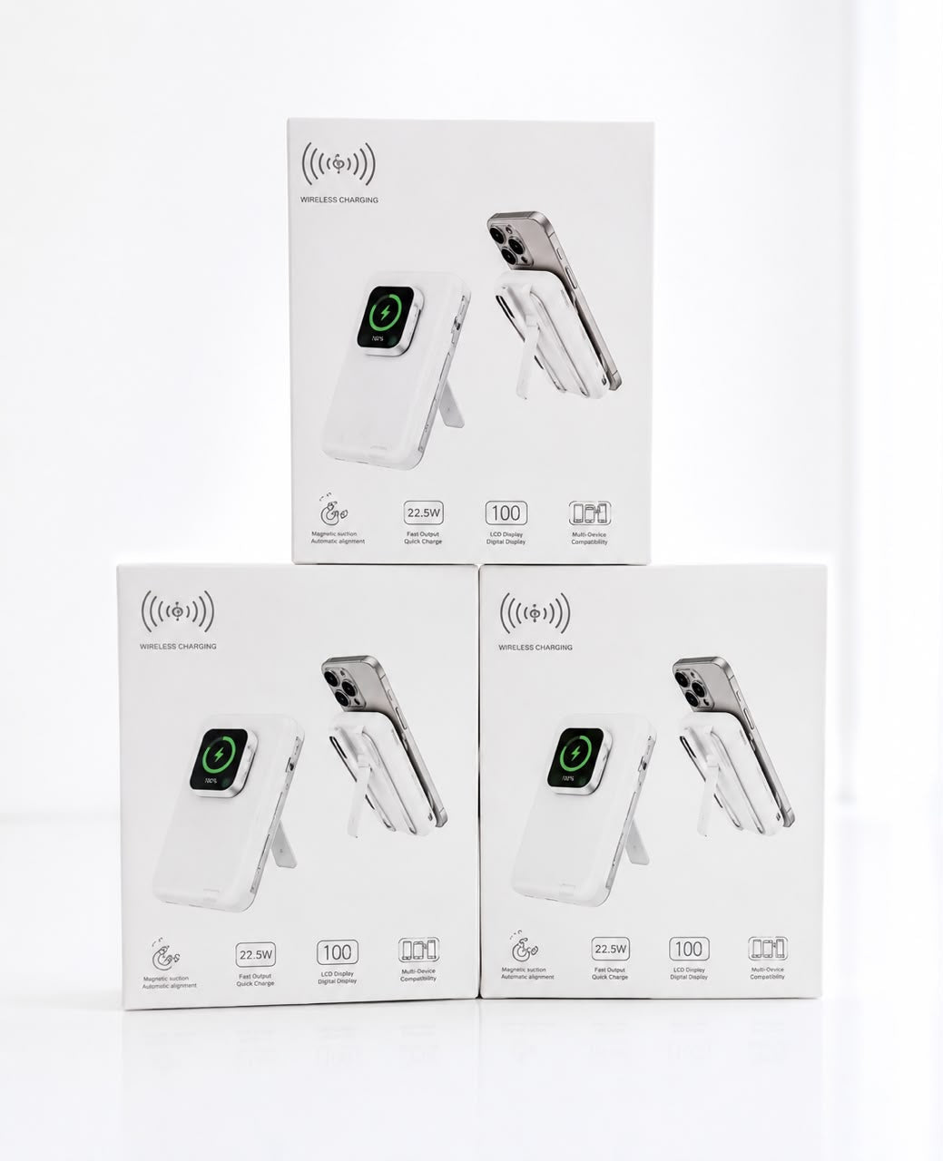 POWE BANK MAGSAFE