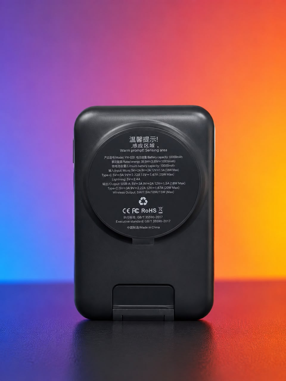 POWE BANK MAGSAFE