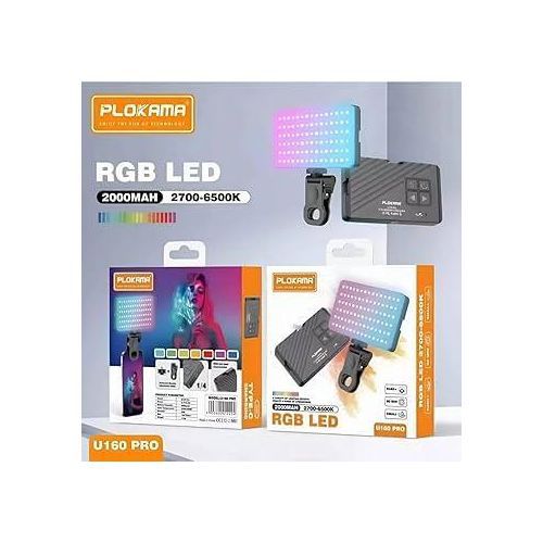 LED RVB U160 PRO