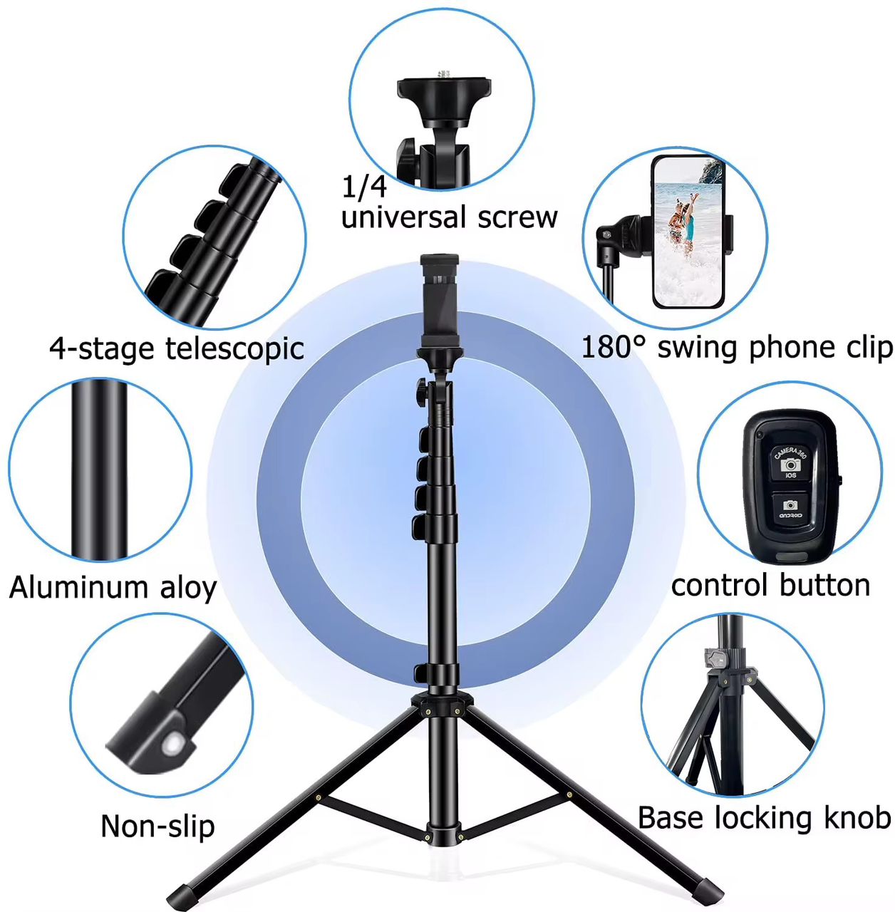 TRIPOD PK-996